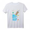 Kinder T-Shirt Rakete zum 5. Geburtstag – Cooles Raumfahrt Geburtstagsshirt für Jungen & Mädchen, als tolles Geschenk für kleine Raumfahrt-Fans