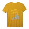 Kinder Geburtstagsshirt Ich bin 6 Jahre mit Weltraum, Planeten und Rakete - Perfektes Geschenk zum 6. Geburtstag für Jungen
