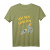 Kinder Geburtstagsshirt Ich bin 6 Jahre mit Weltraum, Planeten und Rakete - Perfektes Geschenk zum 6. Geburtstag für Jungen