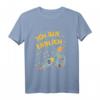 Kinder Geburtstagsshirt Ich bin 6 Jahre mit Weltraum, Planeten und Rakete - Perfektes Geschenk zum 6. Geburtstag für Jungen
