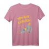 Kinder Geburtstagsshirt Ich bin 6 Jahre mit Weltraum, Planeten und Rakete - Perfektes Geschenk zum 6. Geburtstag für Jungen