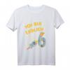 Kinder Geburtstagsshirt Ich bin 6 Jahre mit Weltraum, Planeten und Rakete - Perfektes Geschenk zum 6. Geburtstag für Jungen