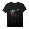 Sojus Rakete Raumfahrt Sowjetunion Russland Kommunismus T-Shirt – Perfektes Geschenk zum HapOwl für Raumfahrt- und Sowjetunion-Fans
