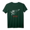 Sojus Rakete Raumfahrt Sowjetunion Russland Kommunismus T-Shirt – Perfektes Geschenk zum HapOwl für Raumfahrt- und Sowjetunion-Fans