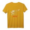 Sojus Rakete Raumfahrt Sowjetunion Russland Kommunismus T-Shirt – Perfektes Geschenk zum HapOwl für Raumfahrt- und Sowjetunion-Fans
