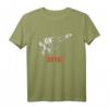 Sojus Rakete Raumfahrt Sowjetunion Russland Kommunismus T-Shirt – Perfektes Geschenk zum HapOwl für Raumfahrt- und Sowjetunion-Fans