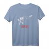 Sojus Rakete Raumfahrt Sowjetunion Russland Kommunismus T-Shirt – Perfektes Geschenk zum HapOwl für Raumfahrt- und Sowjetunion-Fans