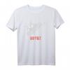 Sojus Rakete Raumfahrt Sowjetunion Russland Kommunismus T-Shirt – Perfektes Geschenk zum HapOwl für Raumfahrt- und Sowjetunion-Fans