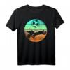 Retro Style Rocket RC Soccer Car League Gamer T-Shirt – Vintage Gaming Geschenk für RC Fans und Fußball Enthusiasten