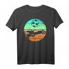 Retro Style Rocket RC Soccer Car League Gamer T-Shirt – Vintage Gaming Geschenk für RC Fans und Fußball Enthusiasten