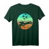 Retro Style Rocket RC Soccer Car League Gamer T-Shirt – Vintage Gaming Geschenk für RC Fans und Fußball Enthusiasten