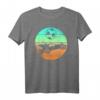Retro Style Rocket RC Soccer Car League Gamer T-Shirt – Vintage Gaming Geschenk für RC Fans und Fußball Enthusiasten