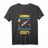 Kinder Einschulung 2021 T-Shirt - Ich Bin 1. Klasse, Coole Schulanfang Bekleidung für Jungen und Mädchen, Lustiges Geschenk für Erstklässler