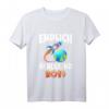 Kinder Schulkind Rakete Planet Jungen Einschulung T-Shirt - Lustiges Weltraum Design für den Schulstart & als Einschulungsgeschenk 2019