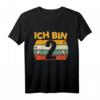 Kinder 2. Geburtstag Junge Rakete Retro Geburtstags T-Shirt – Perfekt für Weltraum- und Astronauten-Fans