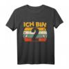 Kinder 2. Geburtstag Junge Rakete Retro Geburtstags T-Shirt – Perfekt für Weltraum- und Astronauten-Fans