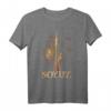 Sojus Rakete Sowjetunion Russland Raumfahrt T-Shirt – Perfekt für Raketen- und Raumfahrtfans