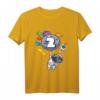 Kinder Astronaut T-Shirt für 2 Jahre - Raumfahrt & Weltraum Geburtstagsshirt für Jungen, perfekte Partydekoration & Geschenkidee