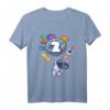 Kinder Astronaut T-Shirt für 2 Jahre - Raumfahrt & Weltraum Geburtstagsshirt für Jungen, perfekte Partydekoration & Geschenkidee