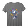 Kinder Astronaut T-Shirt für 2 Jahre - Raumfahrt & Weltraum Geburtstagsshirt für Jungen, perfekte Partydekoration & Geschenkidee