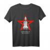 Buran Shuttle Energija Rakete Raumfahrt Sowjetunion Russland T-Shirt – Perfektes Design für Raumfahrt- und Raketenfans