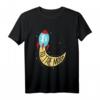Bitcoin Btc Crypto Zum Mond Rakete T-Shirt – Für Bitcoin-Maximalisten & Kryptowährungsinvestoren