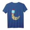 Bitcoin Btc Crypto Zum Mond Rakete T-Shirt – Für Bitcoin-Maximalisten & Kryptowährungsinvestoren