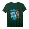 Kinder Ich werde Großer Cousin 2021 Weltraum Rakete Space Weltall T-Shirt – Perfektes Geschenk zur Geburt, Baby-Party oder Baby-Shower