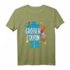 Kinder Ich werde Großer Cousin 2021 Weltraum Rakete Space Weltall T-Shirt – Perfektes Geschenk zur Geburt, Baby-Party oder Baby-Shower