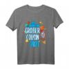 Kinder Ich werde Großer Cousin 2021 Weltraum Rakete Space Weltall T-Shirt – Perfektes Geschenk zur Geburt, Baby-Party oder Baby-Shower