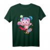 Space Axolotl Rakete Planet T-Shirt – Niedliches Tier Design für Aquarium- und Axolotl-Fans, Perfekt als Geschenk zu Weihnachten oder Geburtstag