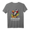 Kinder Weltraum Rakete Einschulung T-Shirt 2021 – Perfektes Geschenk für Schulkind, Schultüte Füllung & erster Schultag