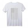 Falcon 9 Rakete mit Drachen Crew Kapsel Vintage Flagge T-Shirt – Perfektes Geschenk für Raumfahrt- und Astronomie-Enthusiasten