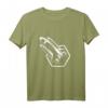 Misson Mars Rakete Rocket Geschenk T-Shirt für Weltraum-Fans – Originelles Motiv für Männer und Frauen, perfekt als Geschenk