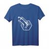 Misson Mars Rakete Rocket Geschenk T-Shirt für Weltraum-Fans – Originelles Motiv für Männer und Frauen, perfekt als Geschenk
