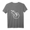 Misson Mars Rakete Rocket Geschenk T-Shirt für Weltraum-Fans – Originelles Motiv für Männer und Frauen, perfekt als Geschenk