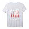 Sowjetunion Russland Raketen Raumfahrt T-Shirt mit Sputnik, Wostok, Voskhod & Sojus - Perfektes Geschenk für Raumfahrtfans