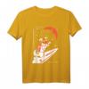 Laika Space Dog Retro T-Shirt - Sowjetische Raumfahrt & UdSSR Motiv für Russland-Fans, Kommunisten & Revolutionäre