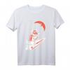 Laika Space Dog Retro T-Shirt - Sowjetische Raumfahrt & UdSSR Motiv für Russland-Fans, Kommunisten & Revolutionäre