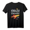 Endlich Schulkind 2020 Einschulung Rakete Schule T-Shirt - Perfektes Geschenk für den Schulstart von Sohn, Tochter, Enkel & Co.