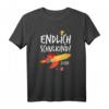 Endlich Schulkind 2020 Einschulung Rakete Schule T-Shirt - Perfektes Geschenk für den Schulstart von Sohn, Tochter, Enkel & Co.