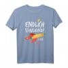 Endlich Schulkind 2020 Einschulung Rakete Schule T-Shirt - Perfektes Geschenk für den Schulstart von Sohn, Tochter, Enkel & Co.