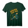 Kinder Geburtstagsshirt Endlich 6 Jahre mit Rakete und Weltraum-Design – Perfektes Geschenk für den sechsten Geburtstag eines Jungen