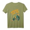 Kinder Geburtstagsshirt Endlich 6 Jahre mit Rakete und Weltraum-Design – Perfektes Geschenk für den sechsten Geburtstag eines Jungen