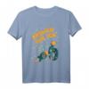 Kinder Geburtstagsshirt Endlich 6 Jahre mit Rakete und Weltraum-Design – Perfektes Geschenk für den sechsten Geburtstag eines Jungen