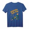 Kinder Geburtstagsshirt Endlich 6 Jahre mit Rakete und Weltraum-Design – Perfektes Geschenk für den sechsten Geburtstag eines Jungen
