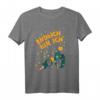 Kinder Geburtstagsshirt Endlich 6 Jahre mit Rakete und Weltraum-Design – Perfektes Geschenk für den sechsten Geburtstag eines Jungen