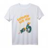Kinder Geburtstagsshirt Endlich 6 Jahre mit Rakete und Weltraum-Design – Perfektes Geschenk für den sechsten Geburtstag eines Jungen