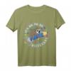 It's okay to be different Faultier Junge T-Shirt mit Rakete und Feuerwerk – Lustiges, klassisch geschnittenes Kindermotiv
