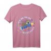 It's okay to be different Faultier Junge T-Shirt mit Rakete und Feuerwerk – Lustiges, klassisch geschnittenes Kindermotiv